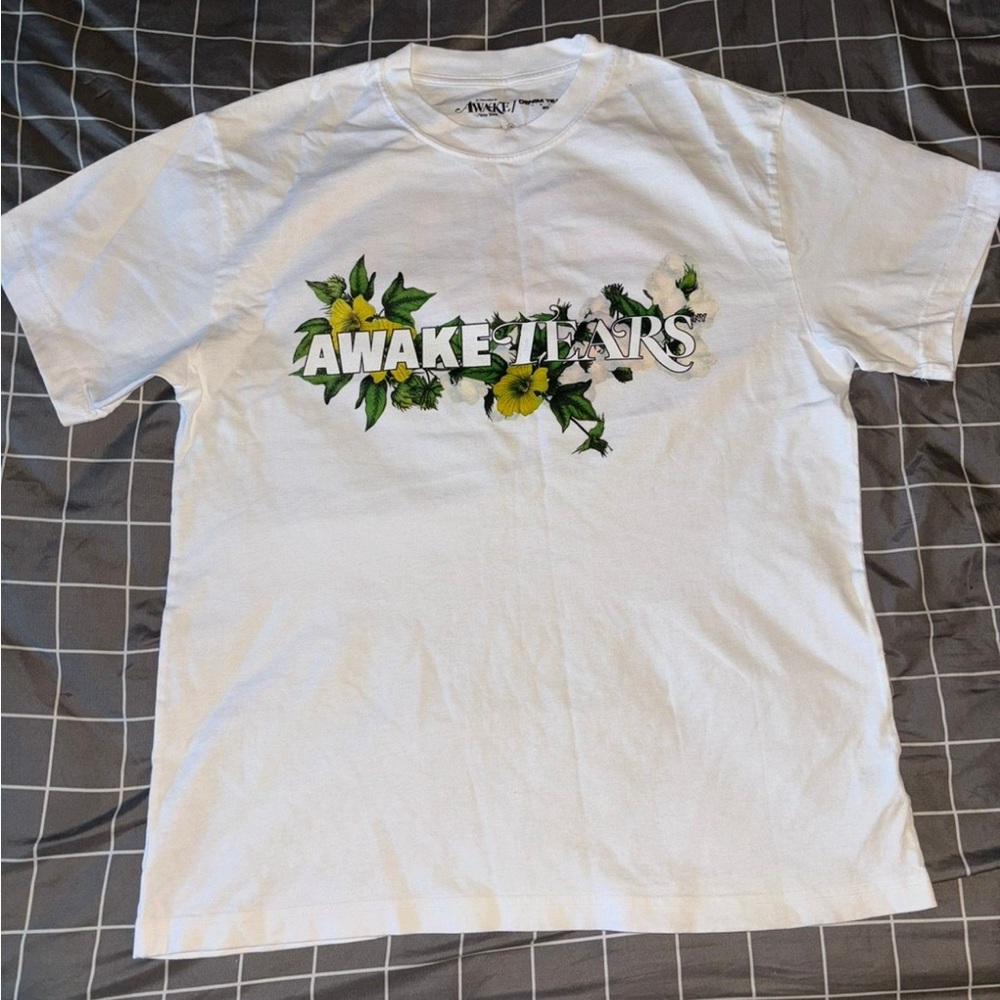 Denim Tears / AwakeNY T-Shirt